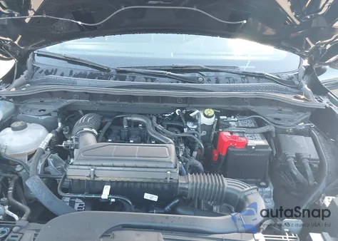 2025 Ford Escape Active z USA, uszkodzony, nr VIN 1FMCU9GN8SUA43080